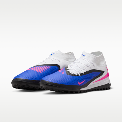 NIKE公式】ナイキ ファントム 6 HIGH アカデミー ターフ サッカー